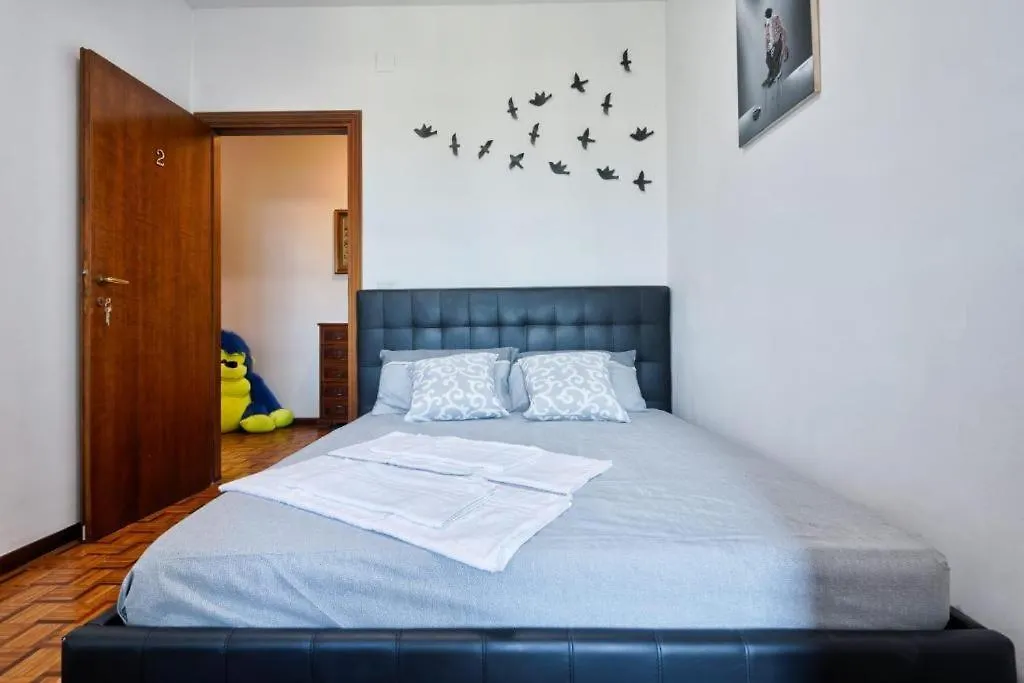 Guest house Apt Venice City Hotel Marghera Italy
