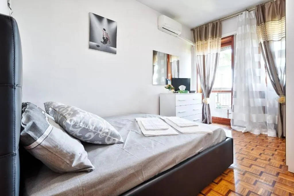 Apt Venice City Hotel Marghera