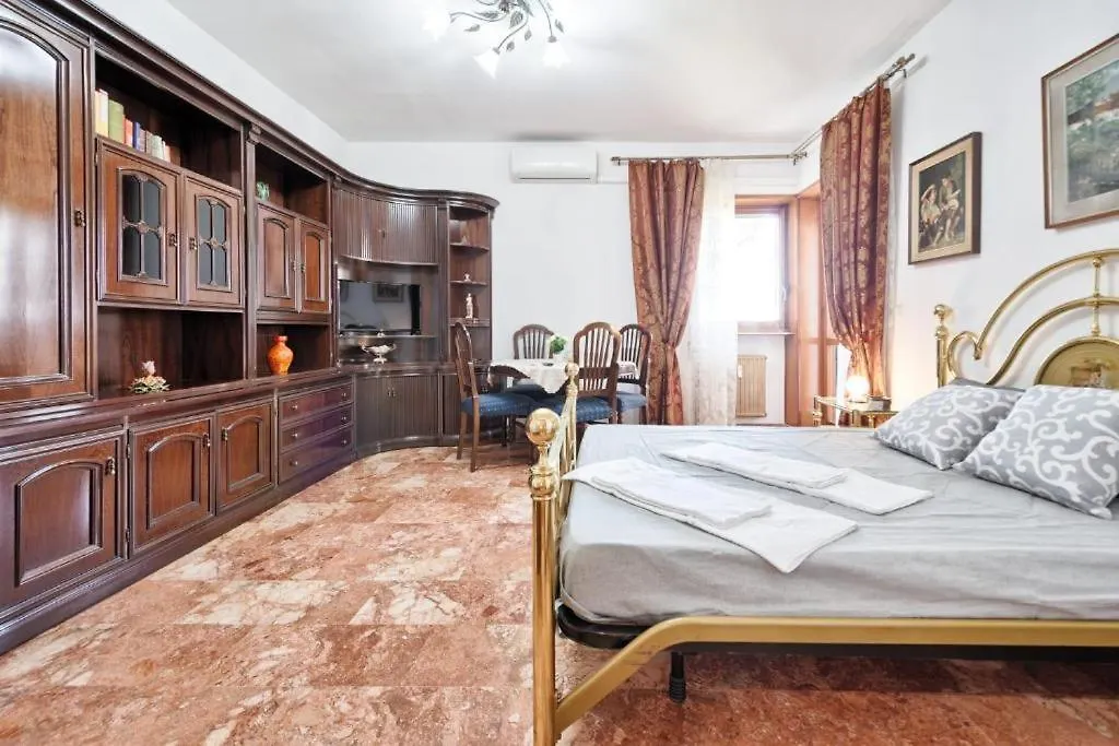 Apt Venice City Hotel Marghera 0*,